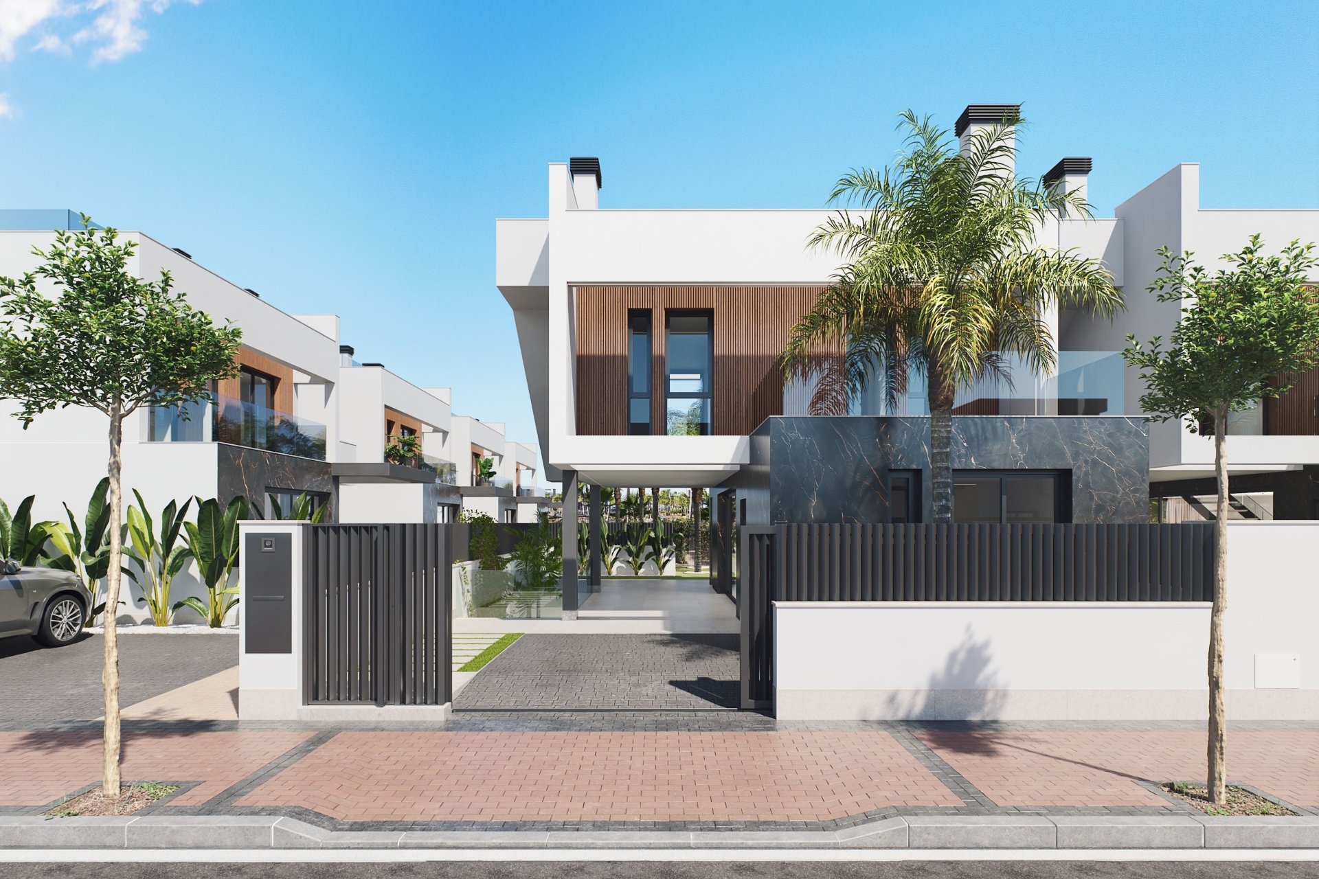 New Build - Semi Detached - Santa Rosalía
