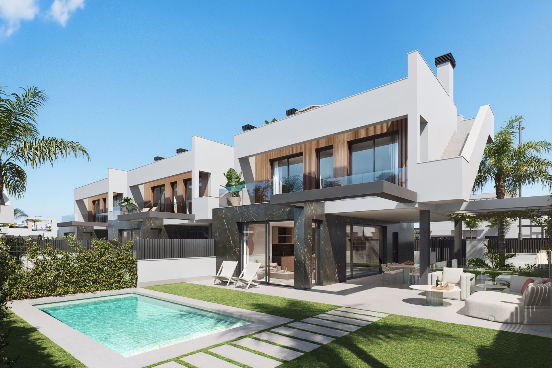 New Build - Semi Detached - Santa Rosalía