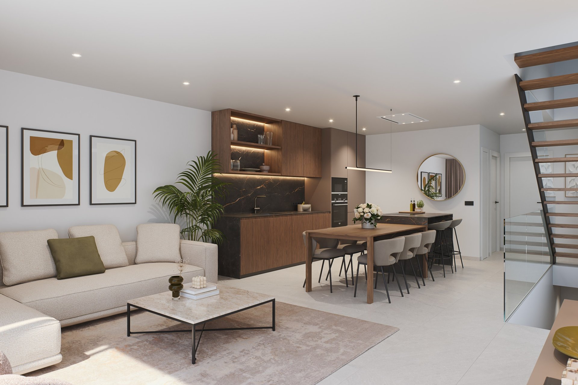 New Build - Semi Detached - Santa Rosalía