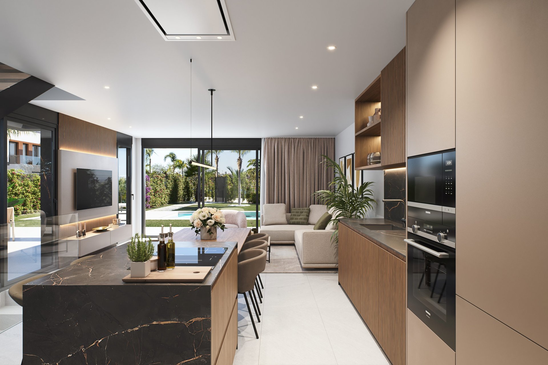 New Build - Semi Detached - Santa Rosalía