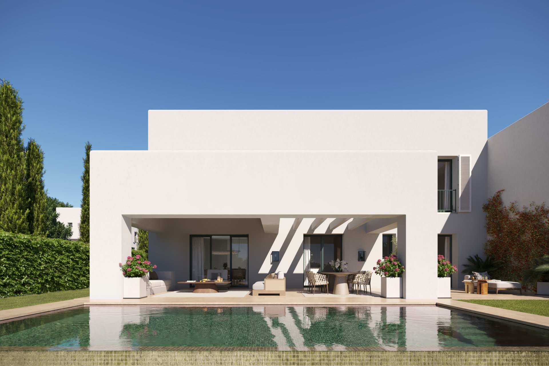 New Build - Semi Detached - Sotogrande