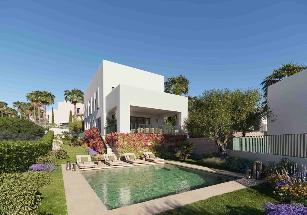 New Build - Semi Detached - Sotogrande