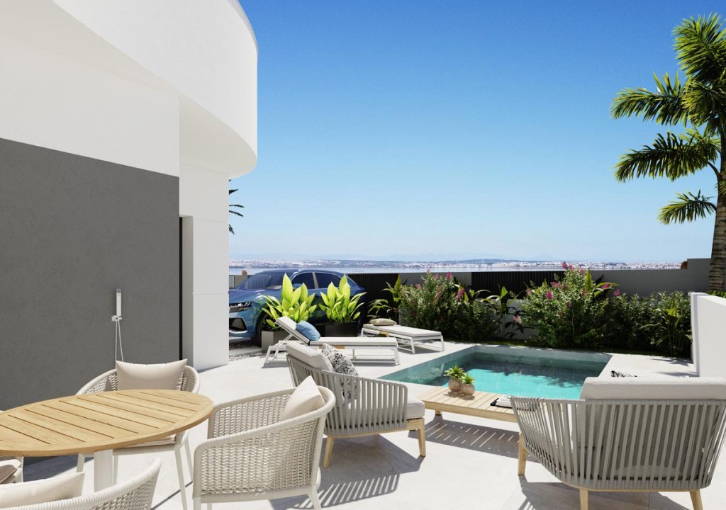 New Build - Semi Detached - Torrevieja