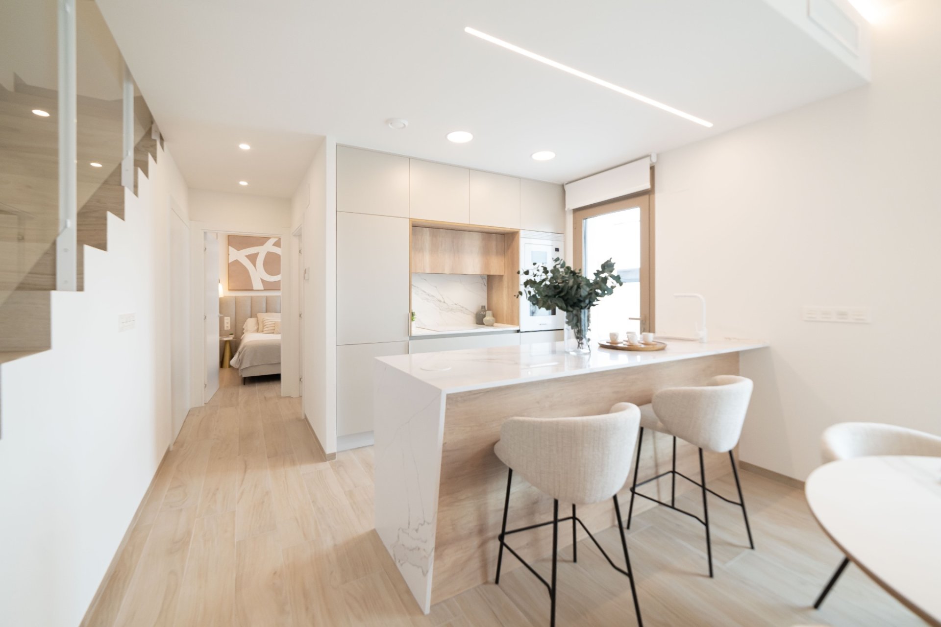 New Build - Semi Detached Villa - Ciudad Quesada - Lo Marabu