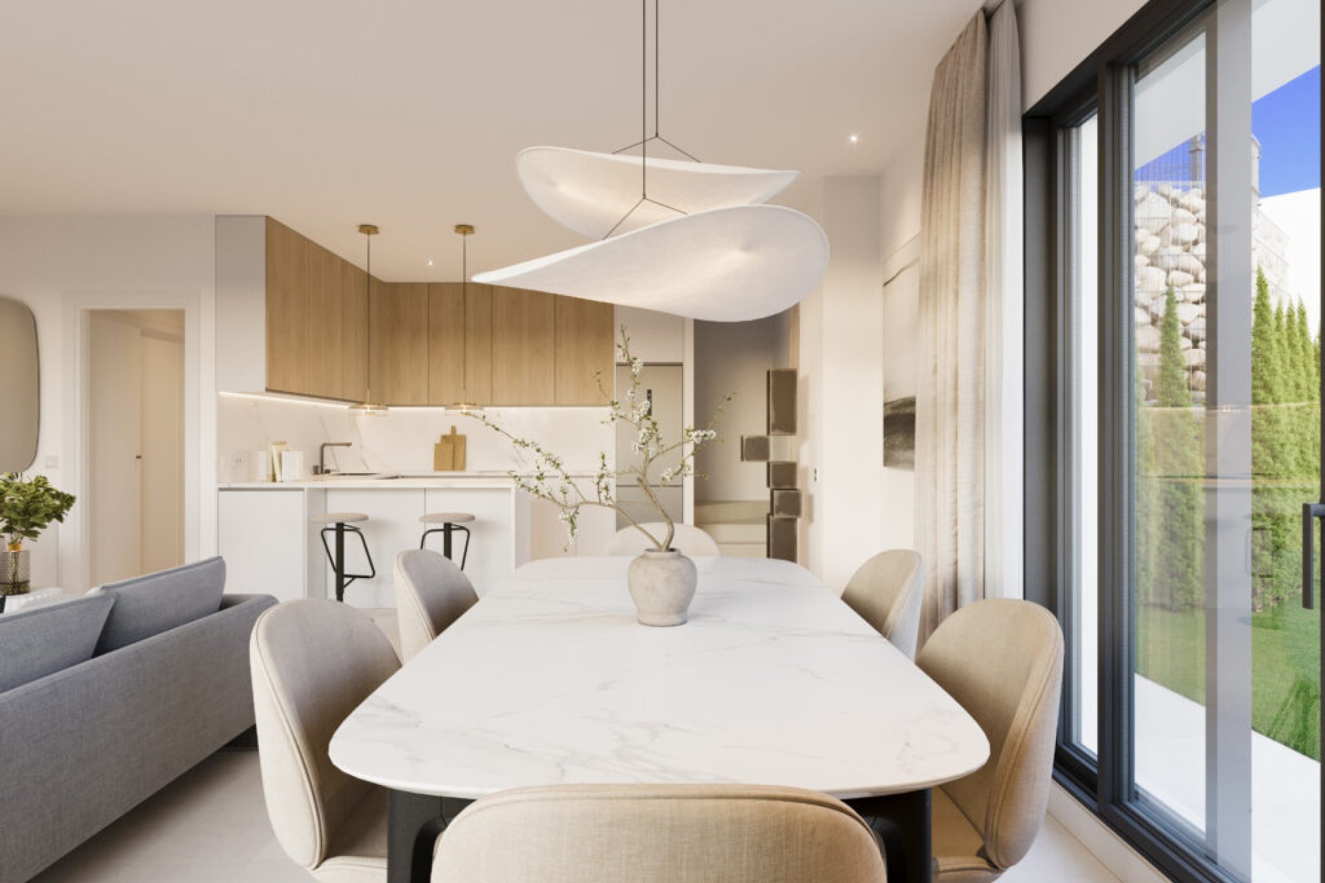 New Build - Terraced - Algarrobo