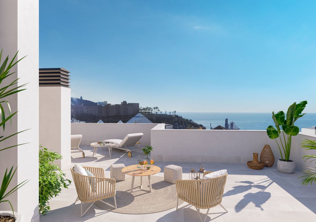 New Build - Terraced - Almuñécar