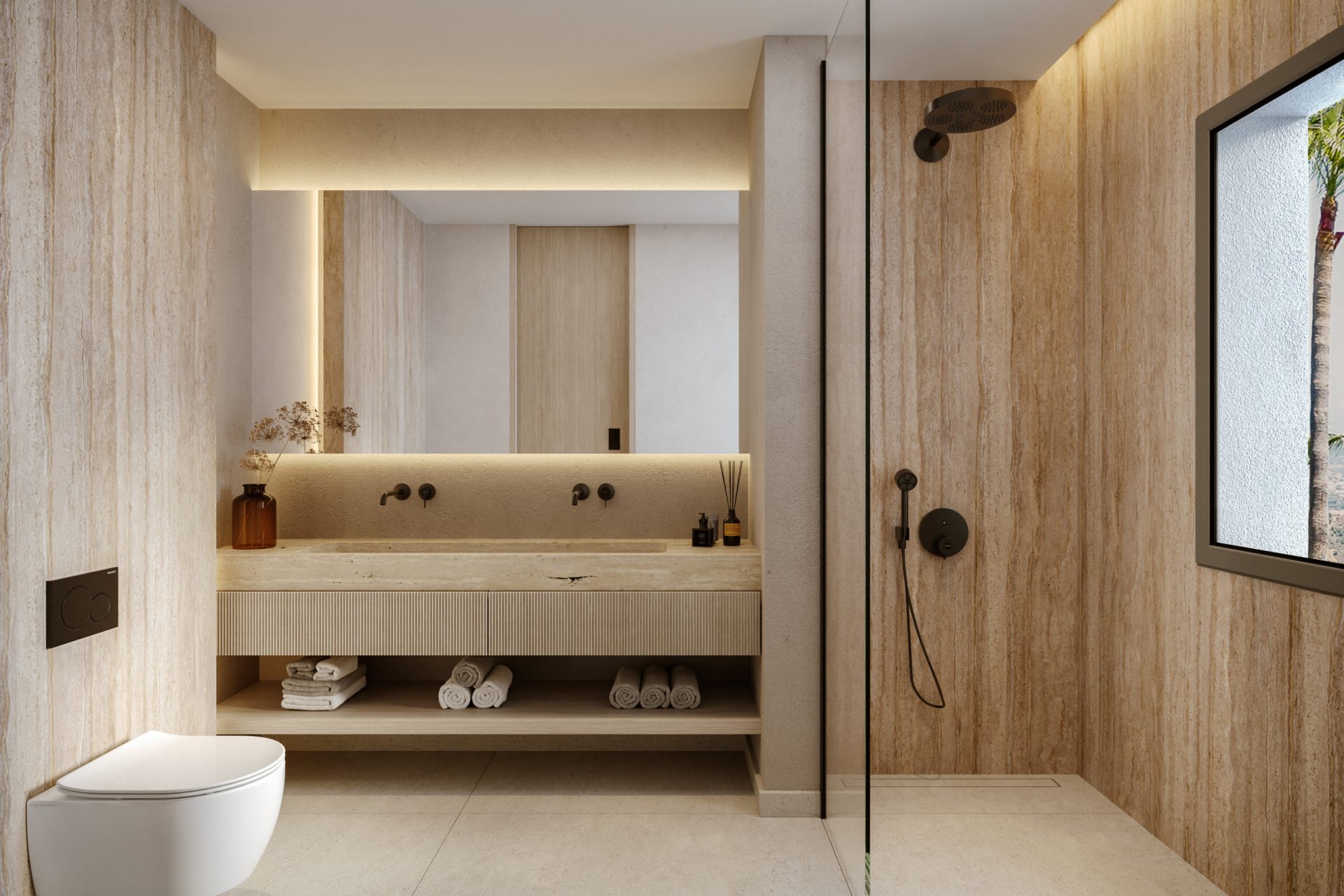 New Build - Terraced - Artola