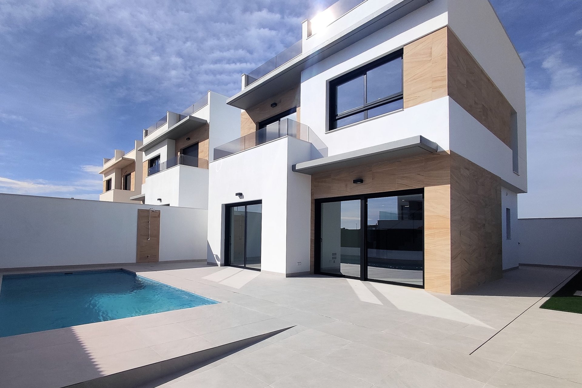 New Build - Terraced - Benijofar