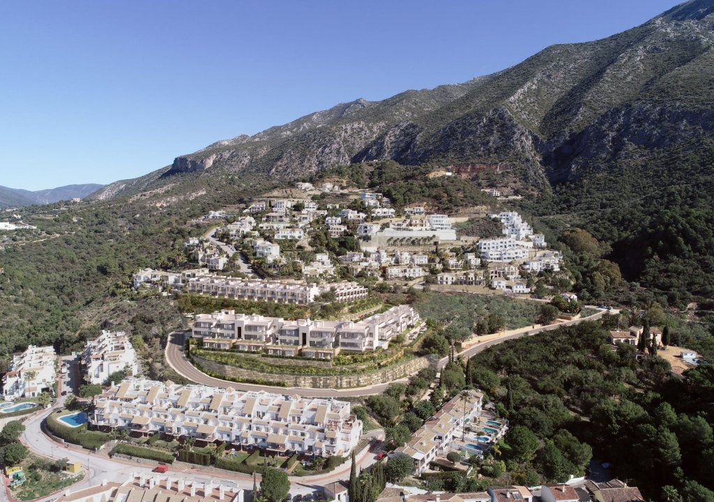 New Build - Terraced - Cerros del Lago