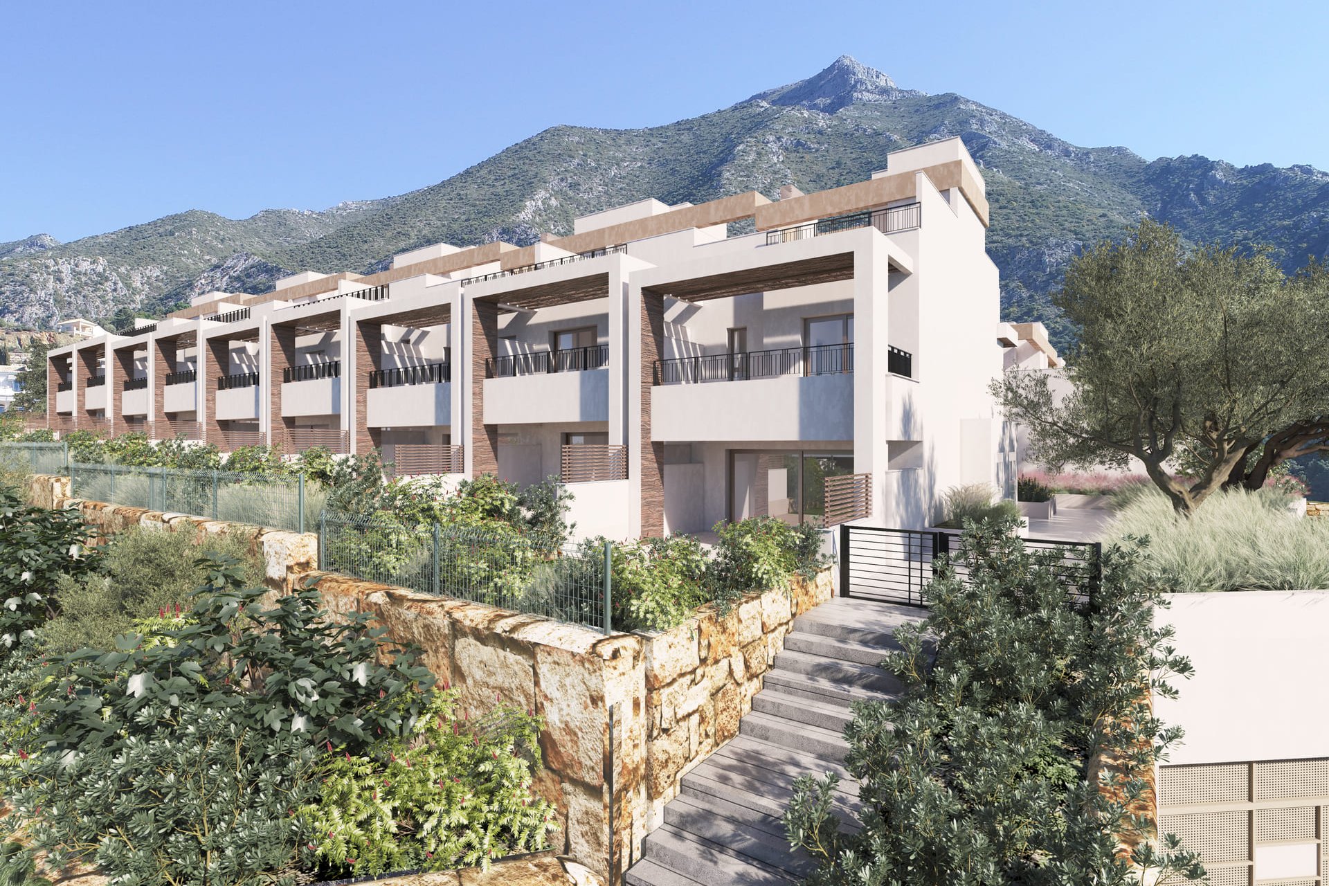 New Build - Terraced - Cerros del Lago