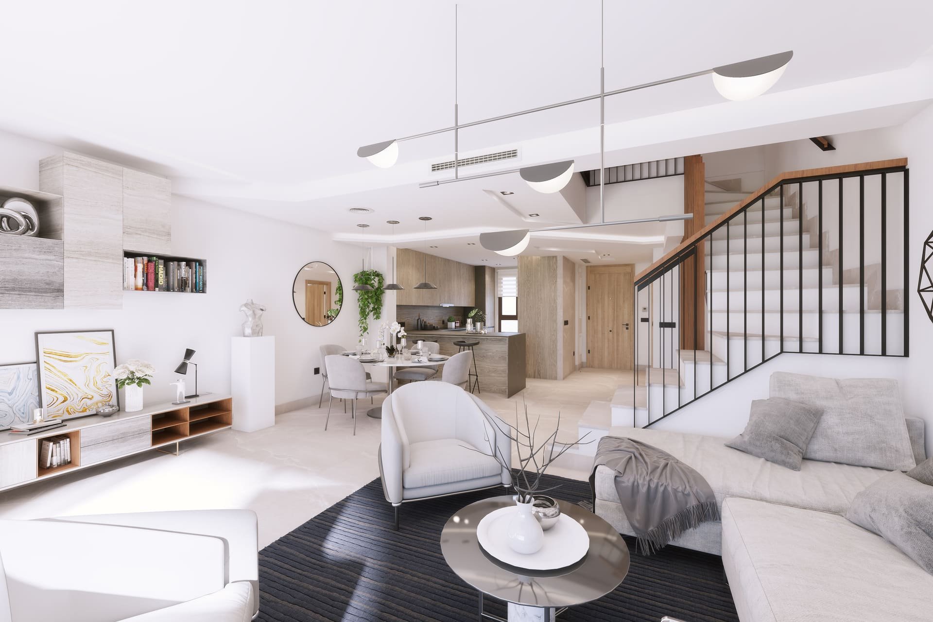 New Build - Terraced - Cerros del Lago