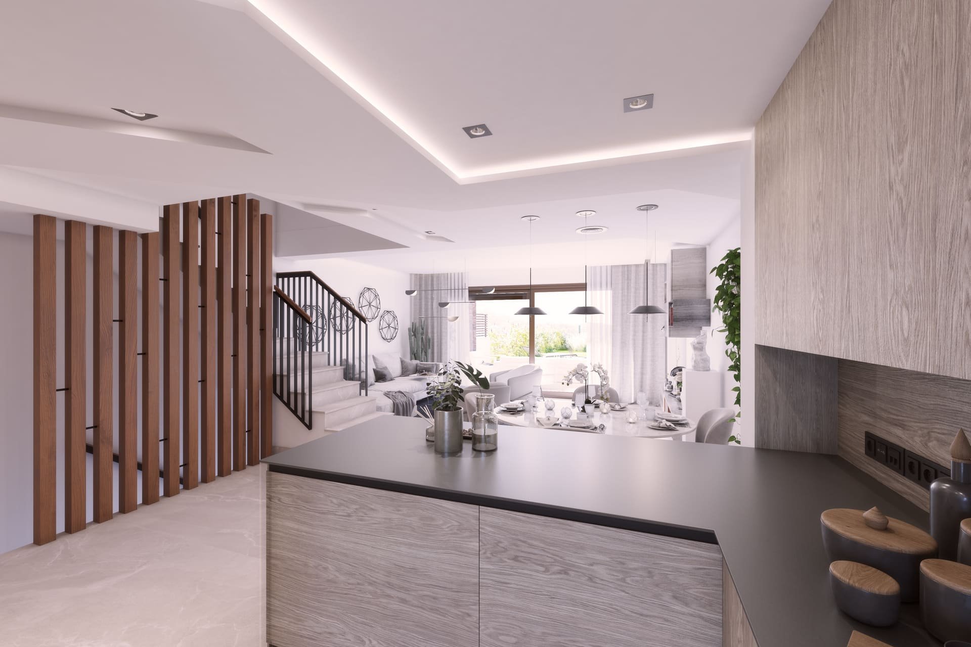 New Build - Terraced - Cerros del Lago