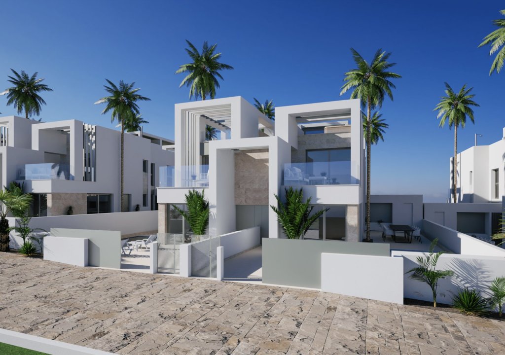 New Build - Terraced - Ciudad Quesada - Ciudad Quesada - Rojales