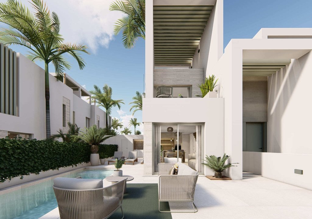 New Build - Terraced - Ciudad Quesada - Ciudad Quesada - Rojales