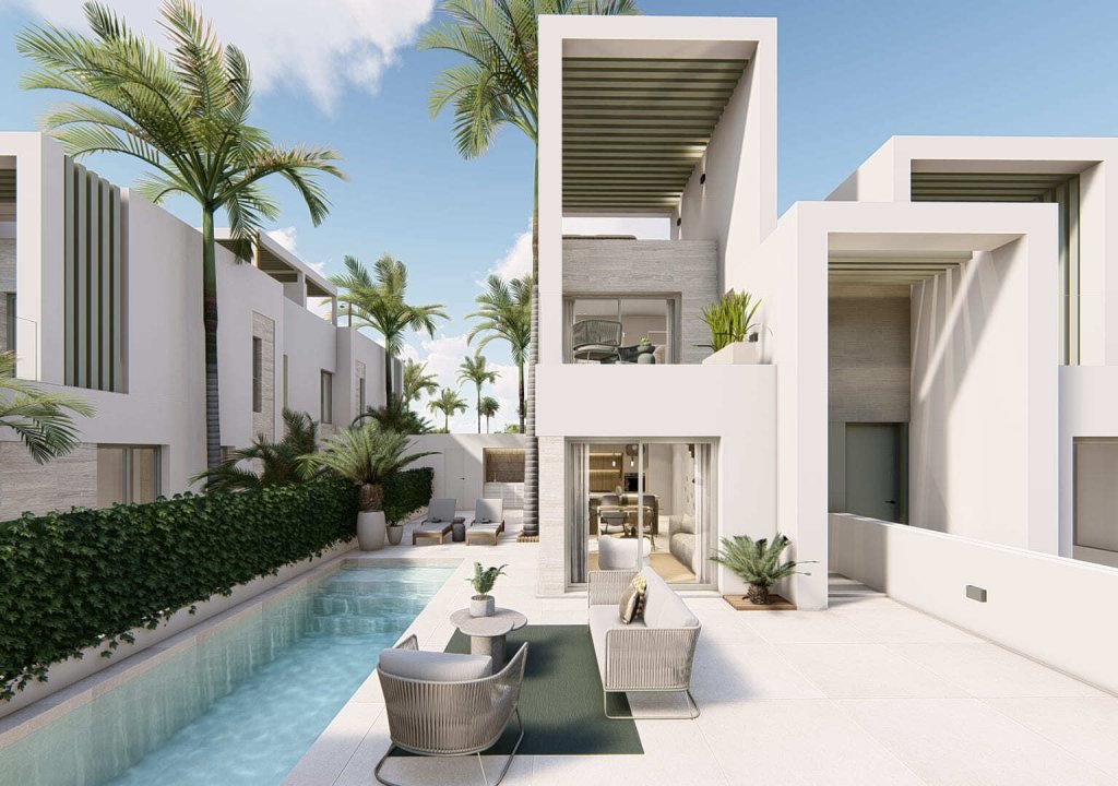 New Build - Terraced - Ciudad Quesada - Ciudad Quesada - Rojales