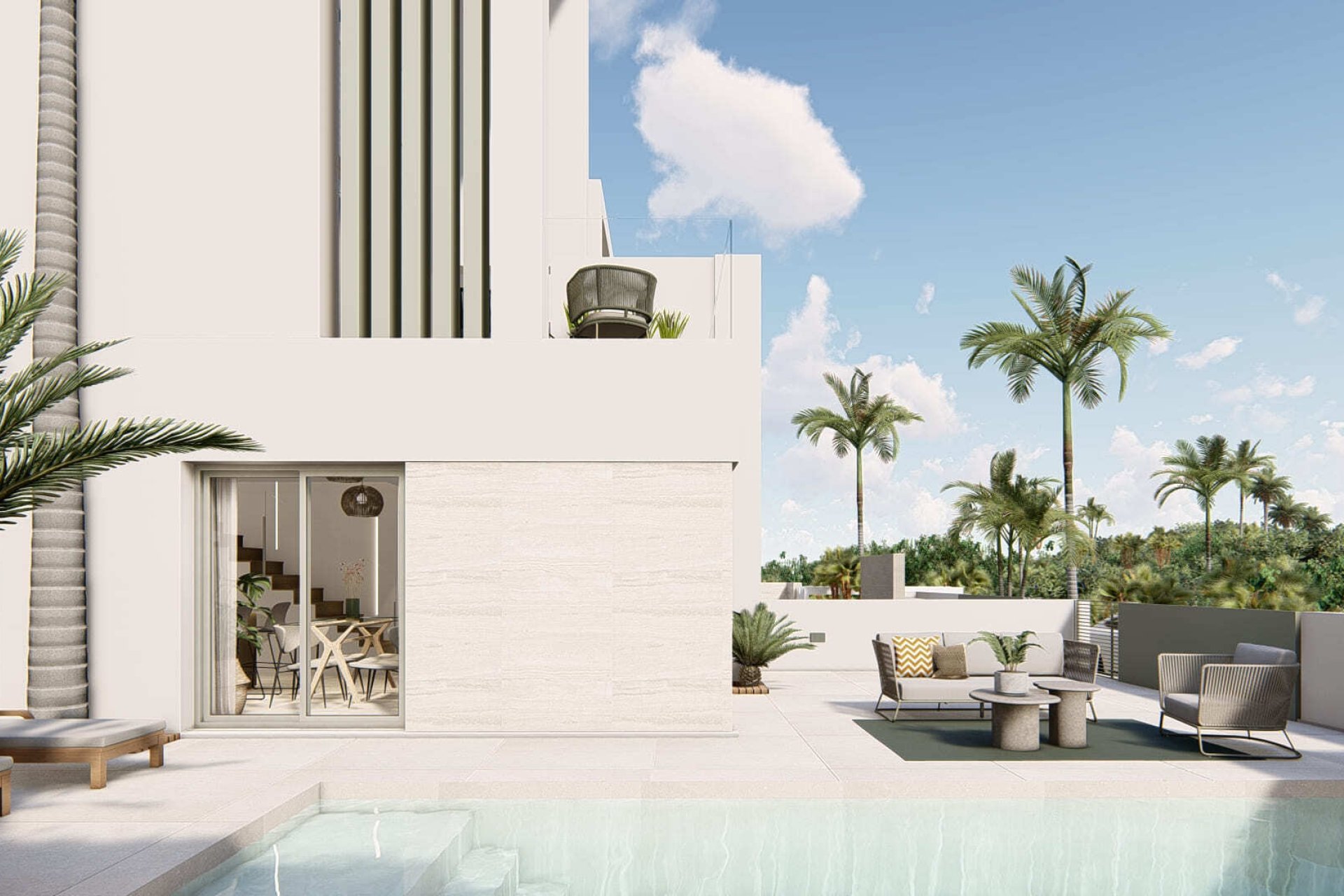 New Build - Terraced - Ciudad Quesada - Ciudad Quesada - Rojales