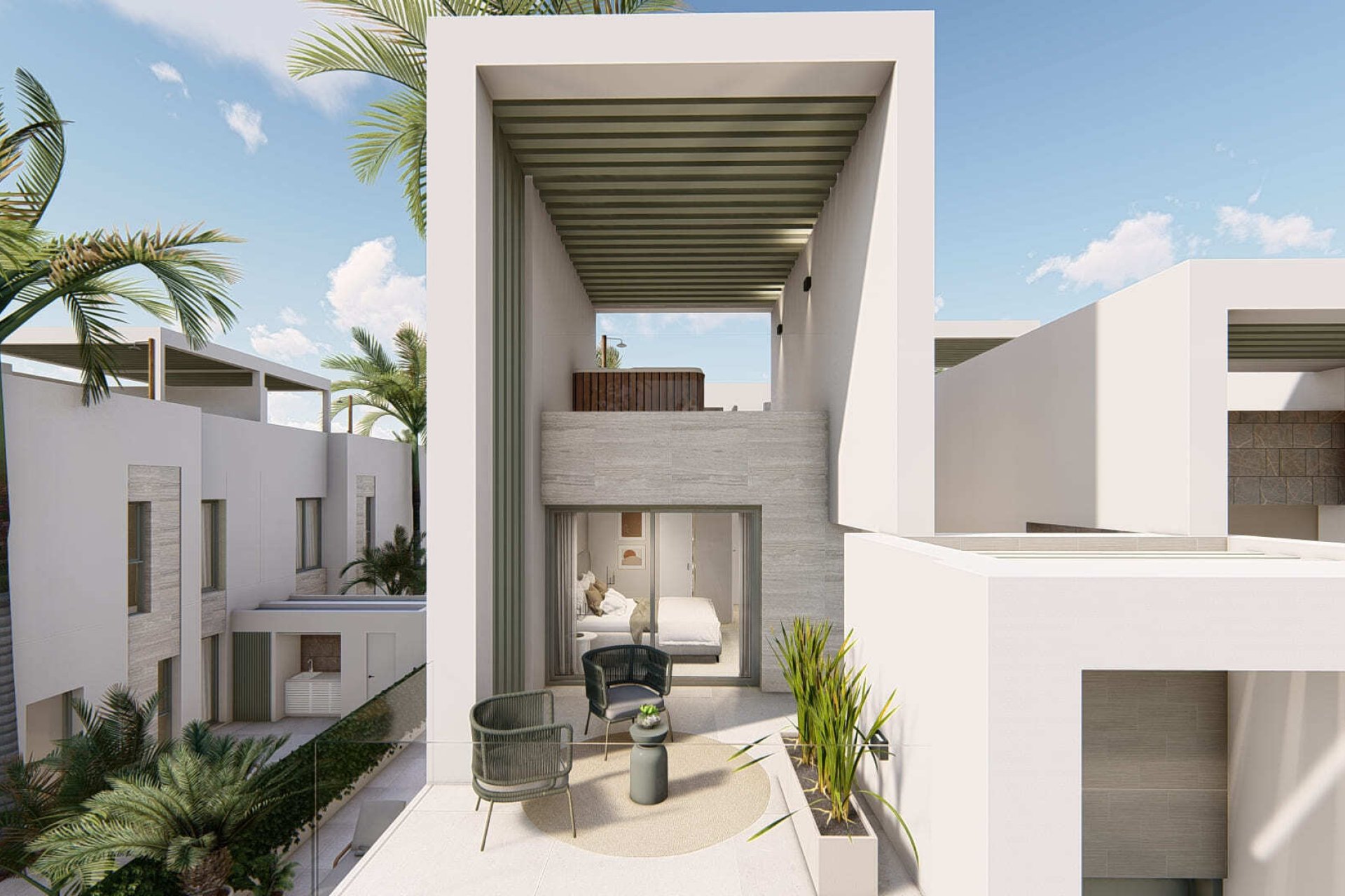 New Build - Terraced - Ciudad Quesada - Ciudad Quesada - Rojales