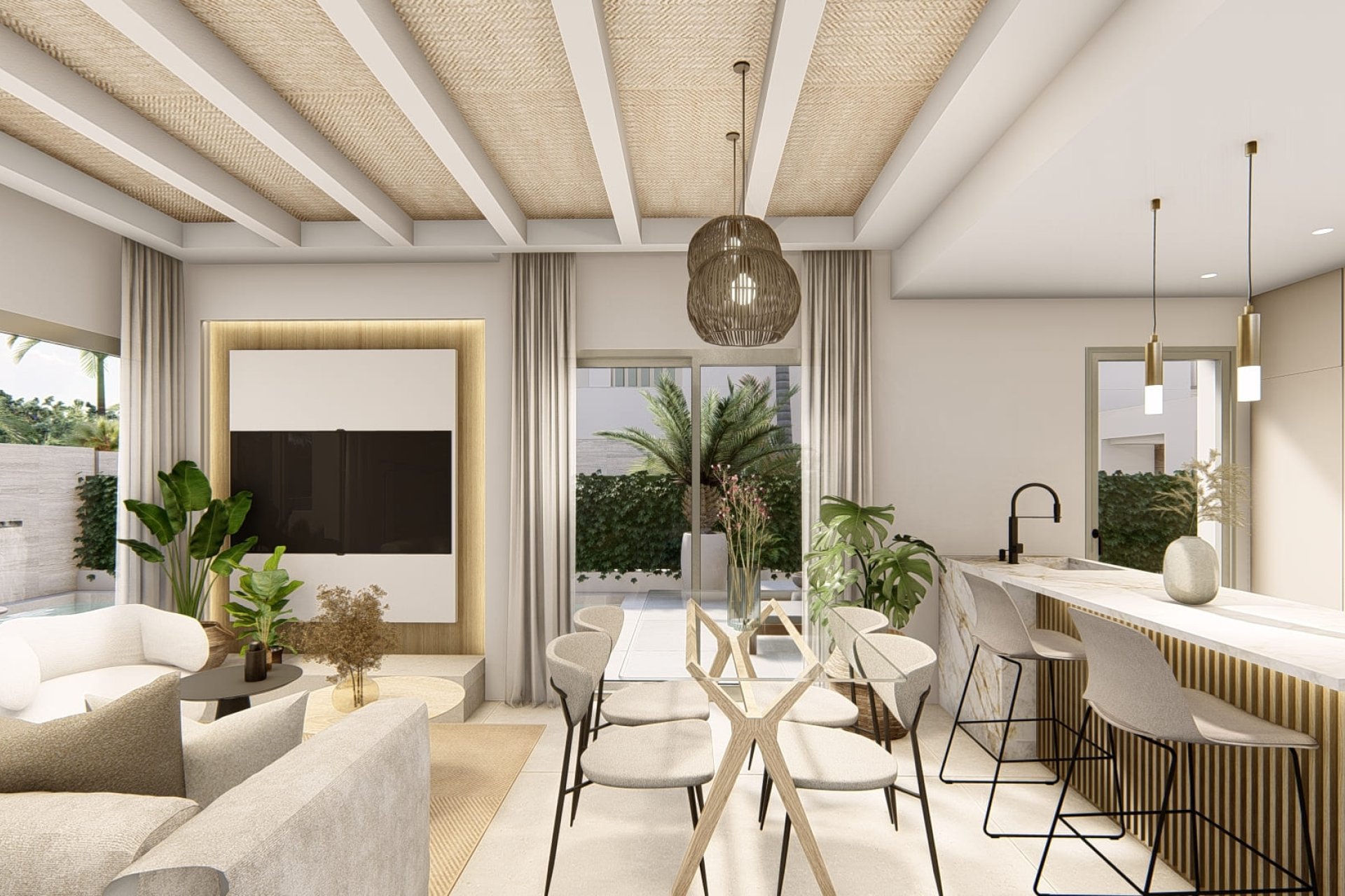 New Build - Terraced - Ciudad Quesada - Ciudad Quesada - Rojales