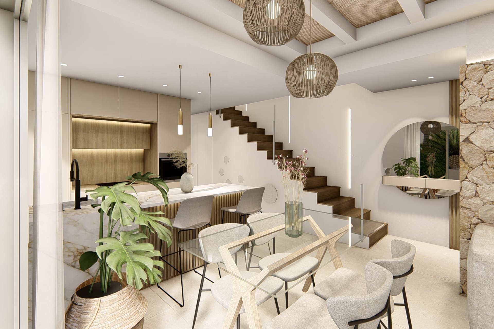 New Build - Terraced - Ciudad Quesada - Ciudad Quesada - Rojales