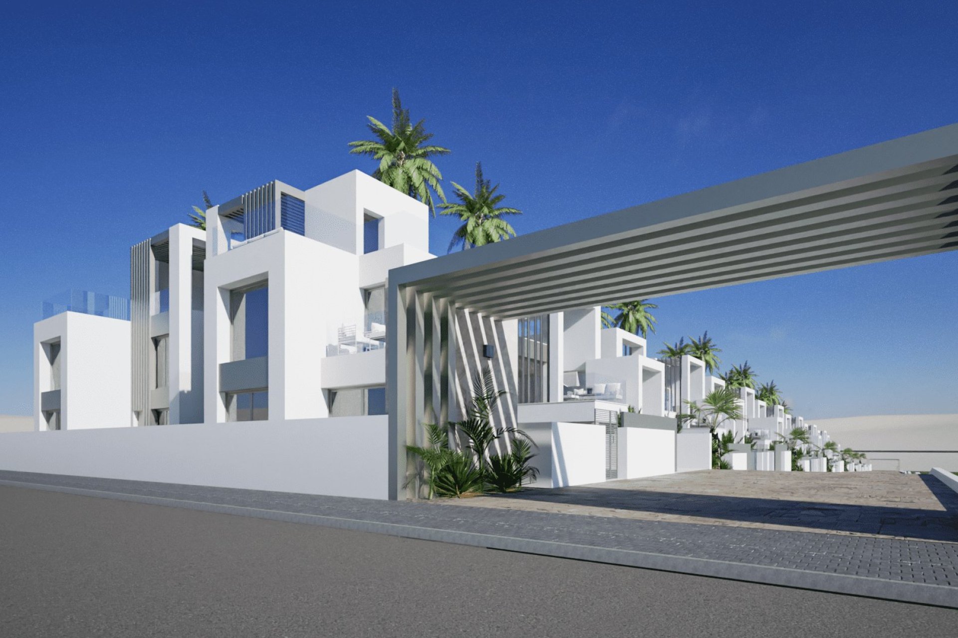 New Build - Terraced - Ciudad Quesada - Ciudad Quesada - Rojales