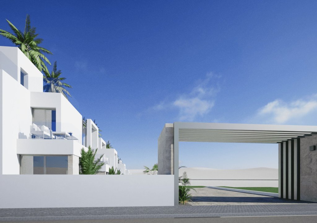 New Build - Terraced - Ciudad Quesada - Ciudad Quesada - Rojales
