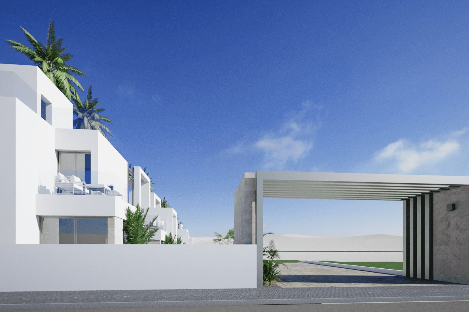 New Build - Terraced - Ciudad Quesada - Ciudad Quesada - Rojales