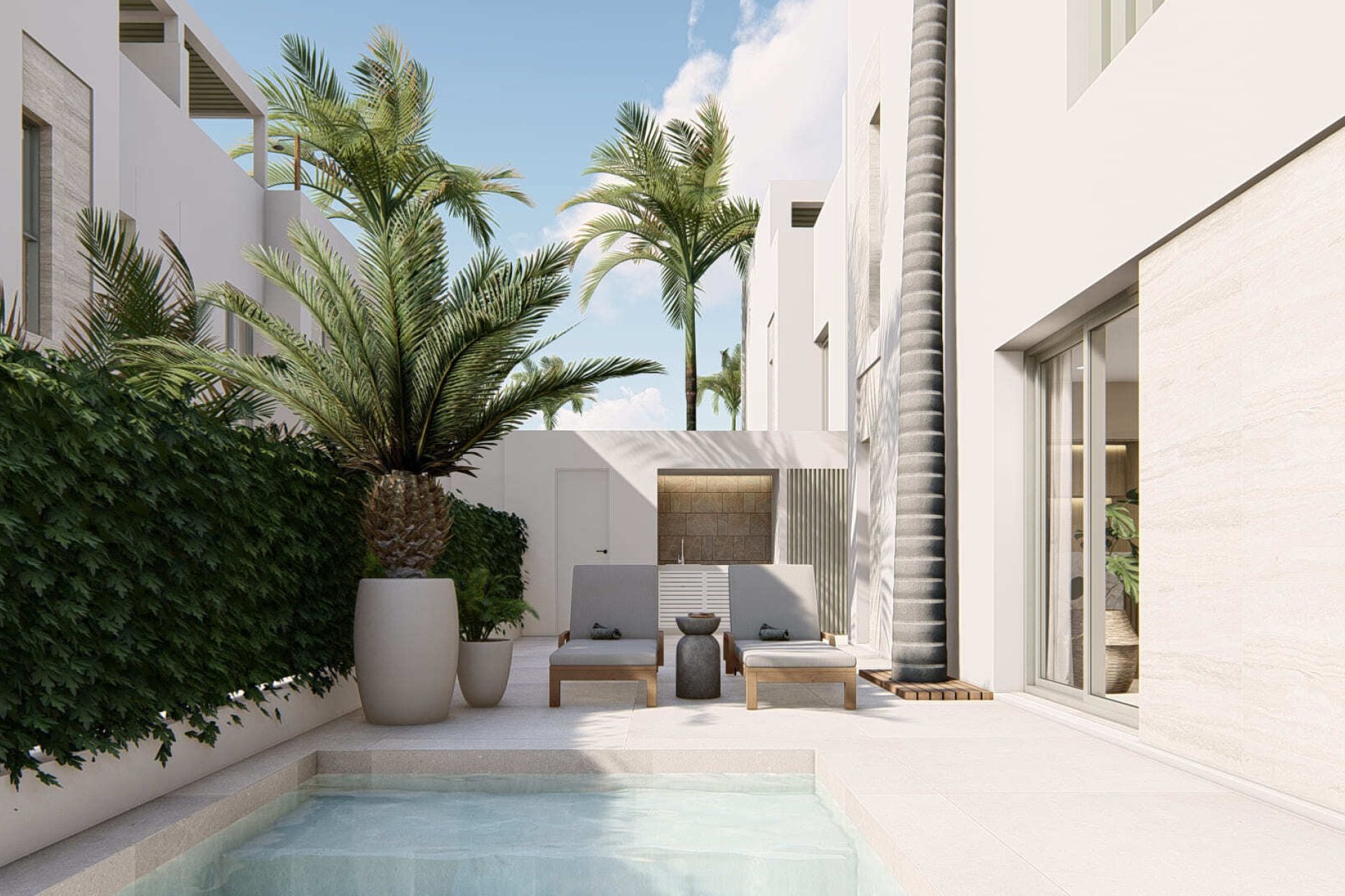 New Build - Terraced - Ciudad Quesada - Ciudad Quesada - Rojales
