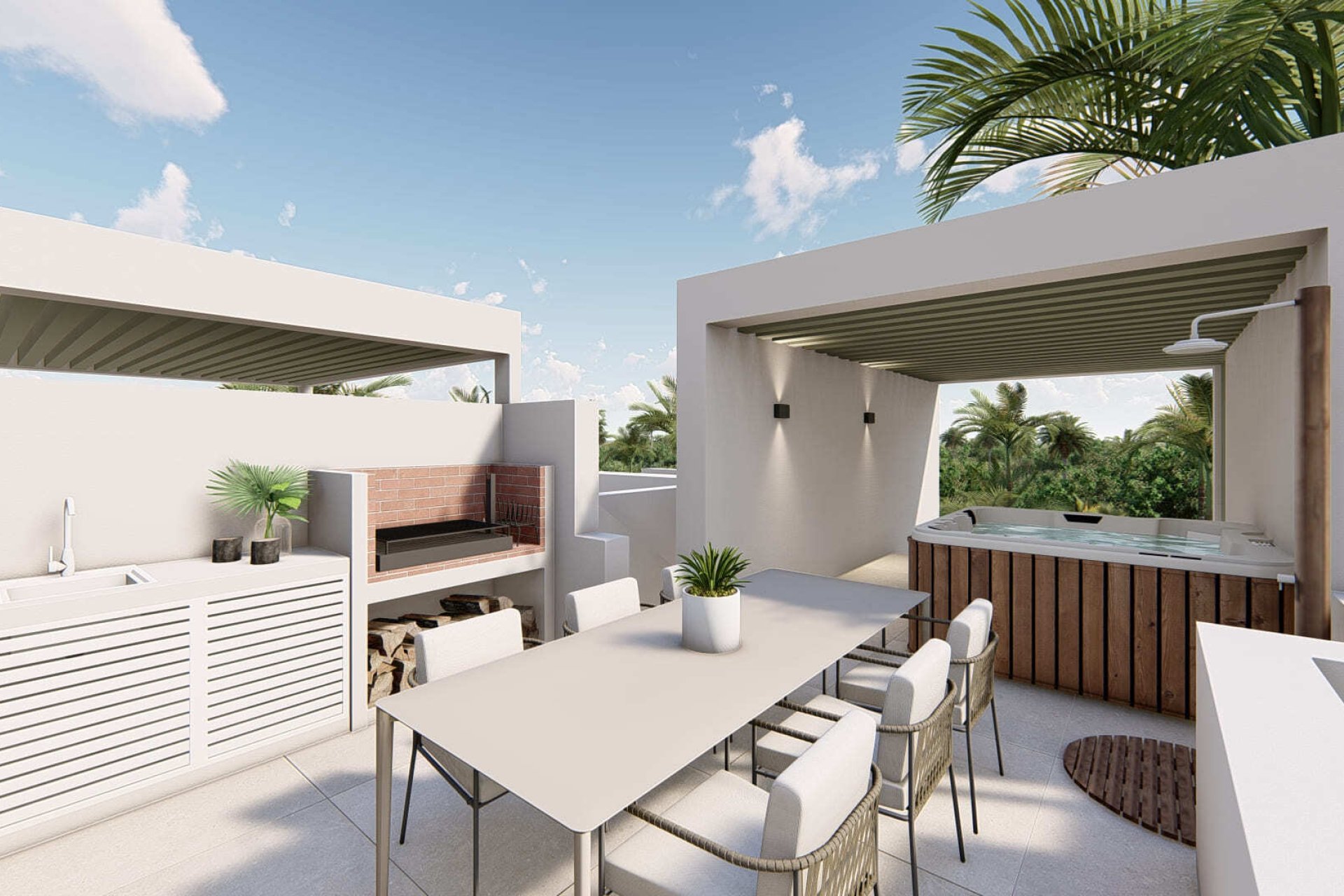 New Build - Terraced - Ciudad Quesada - Ciudad Quesada - Rojales