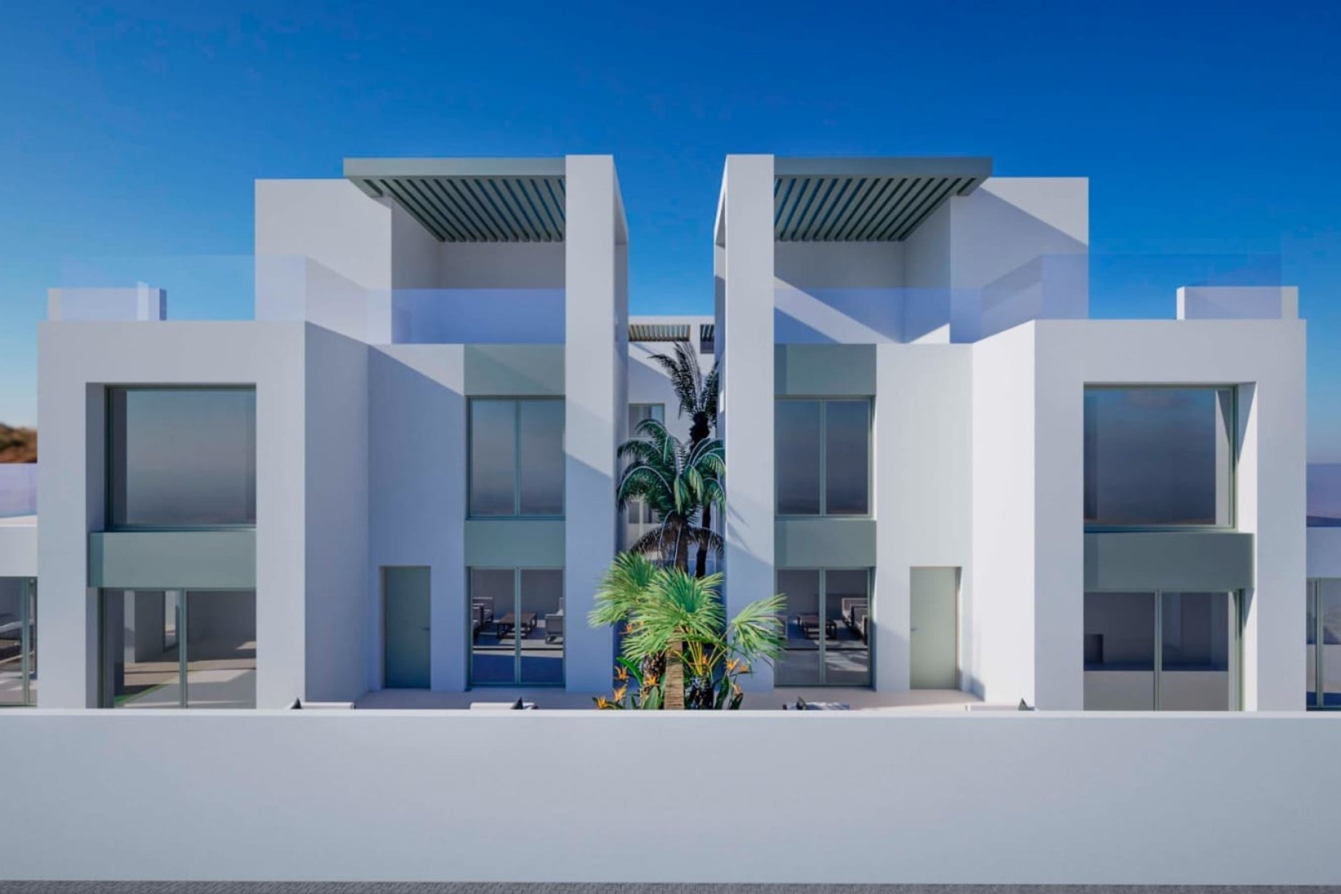 New Build - Terraced - Ciudad Quesada - Ciudad Quesada - Rojales