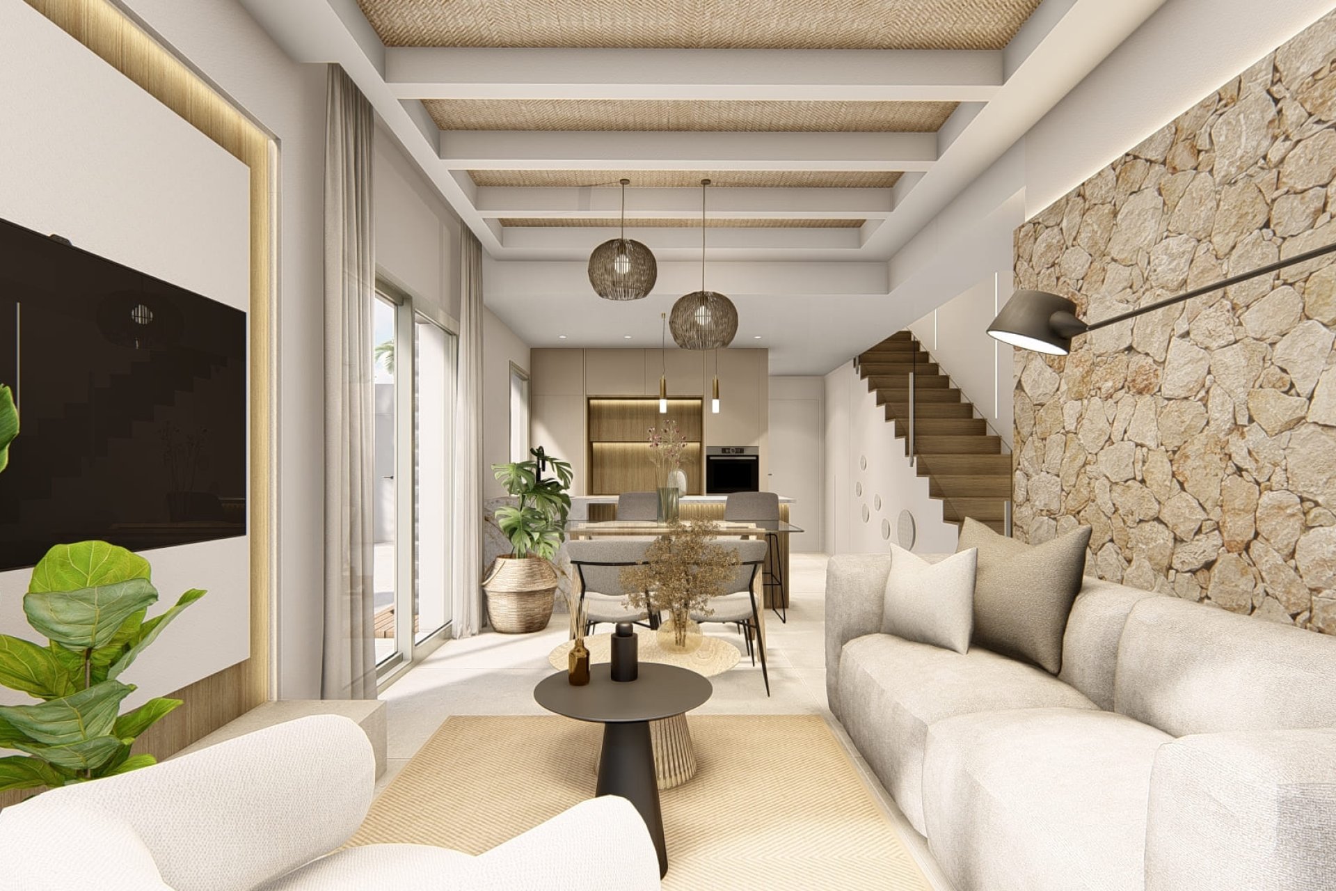 New Build - Terraced - Ciudad Quesada - Ciudad Quesada - Rojales