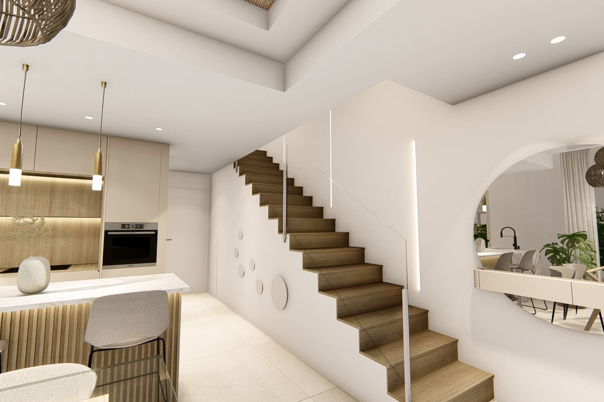 New Build - Terraced - Ciudad Quesada - Ciudad Quesada - Rojales
