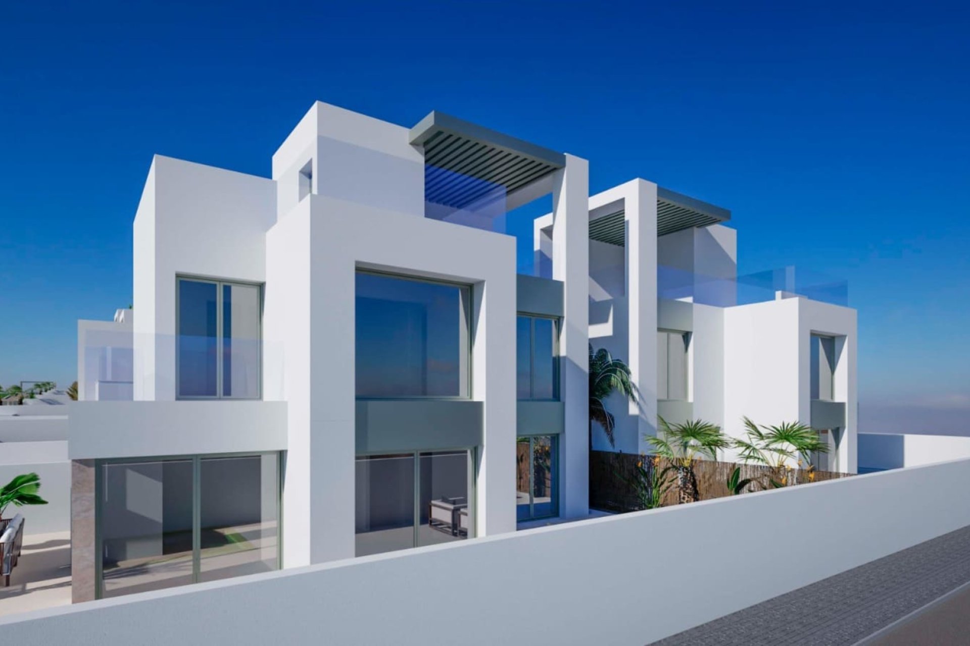 New Build - Terraced - Ciudad Quesada - Ciudad Quesada - Rojales