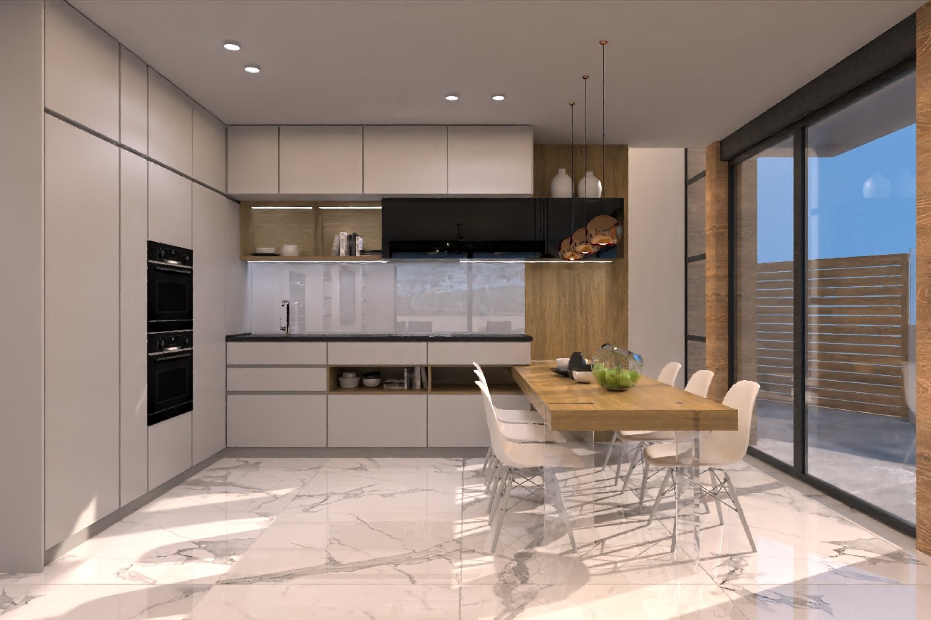 New Build - Terraced - Ciudad Quesada - Ciudad Quesada - Rojales