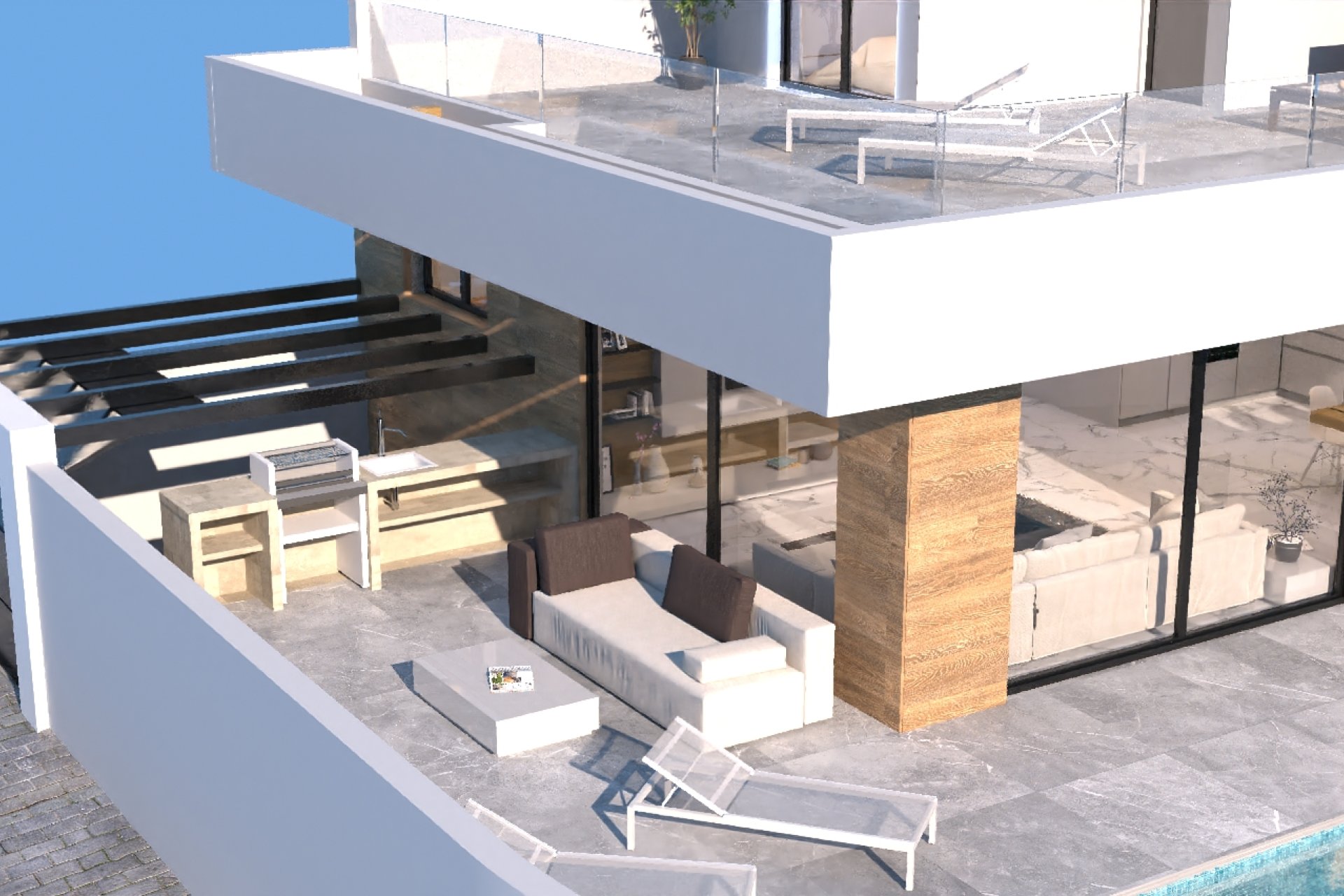 New Build - Terraced - Ciudad Quesada - Ciudad Quesada - Rojales