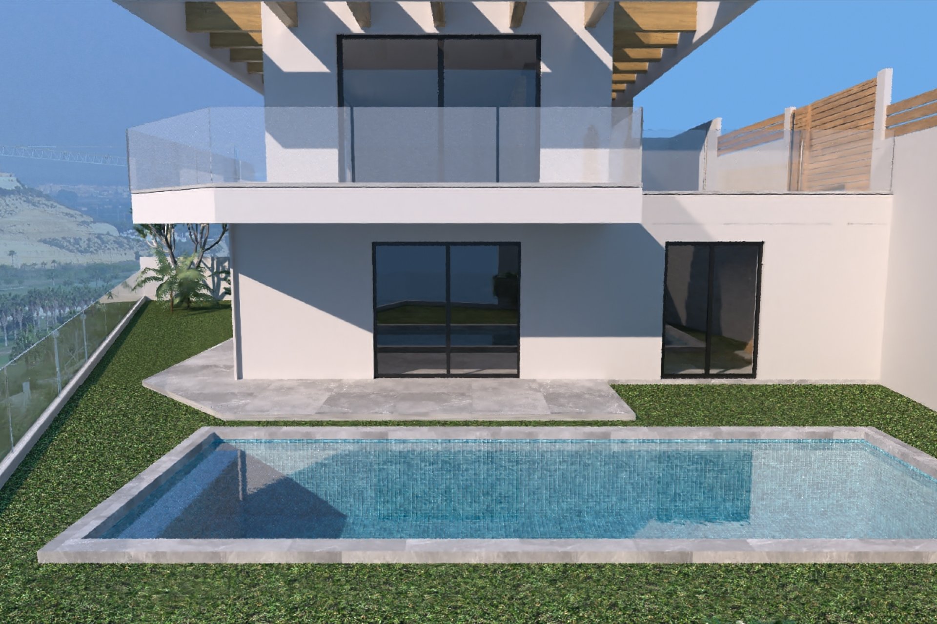 New Build - Terraced - Ciudad Quesada - Ciudad Quesada - Rojales