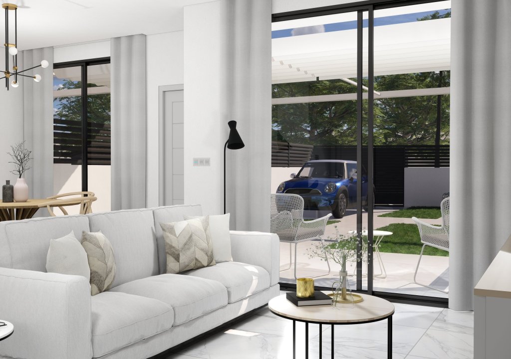 New Build - Terraced - Ciudad Quesada - Rojales