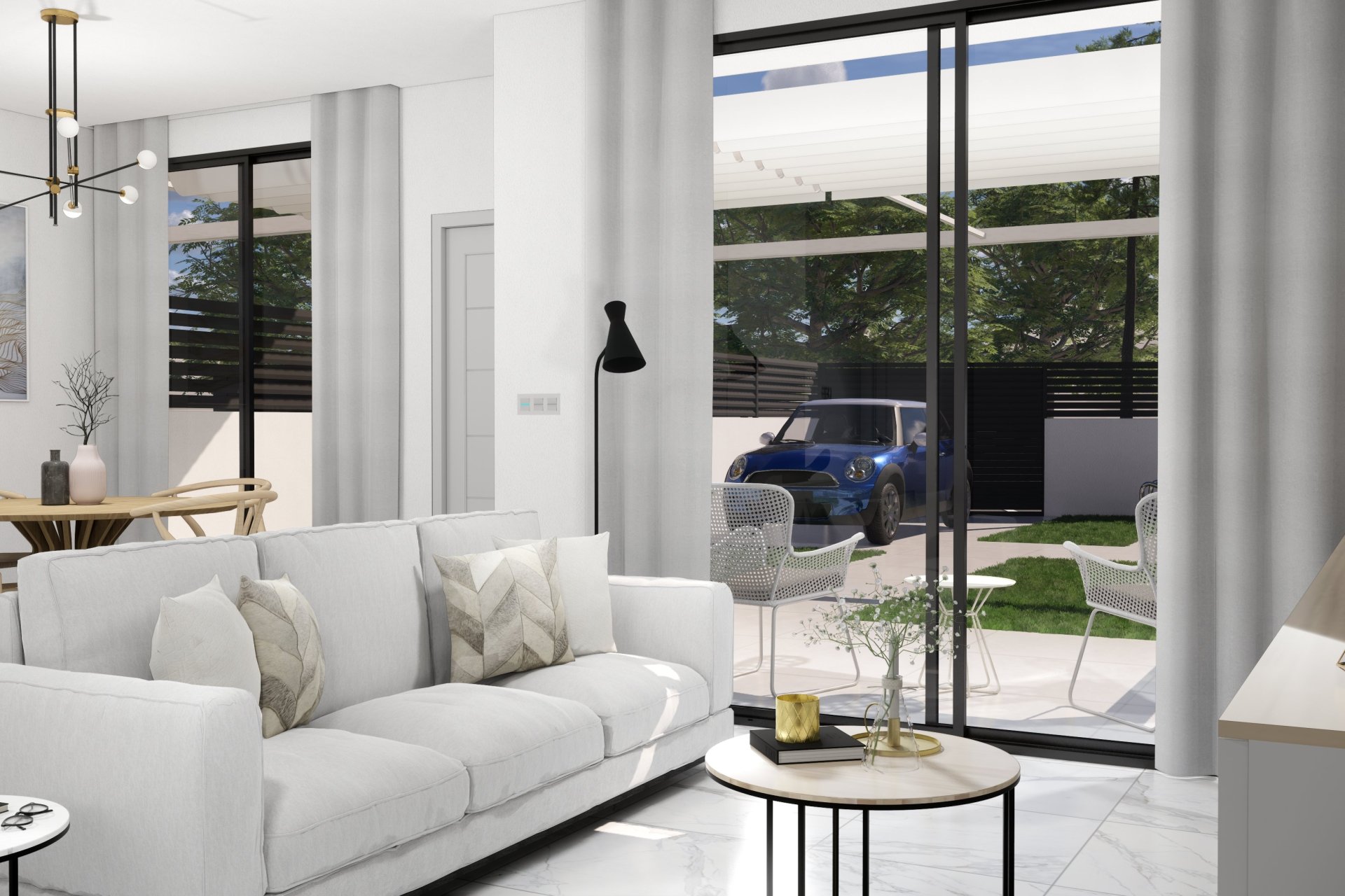 New Build - Terraced - Ciudad Quesada - Rojales
