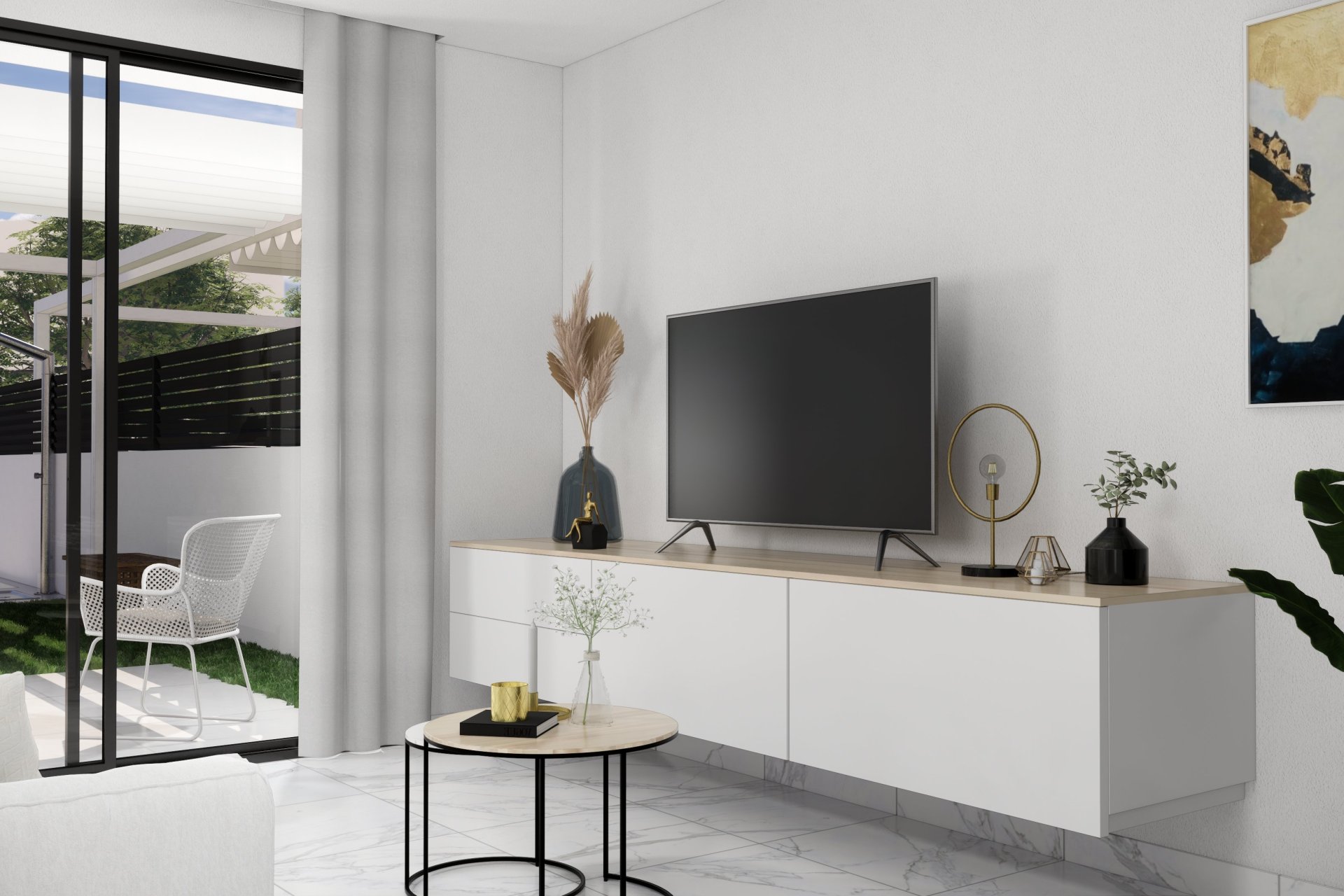 New Build - Terraced - Ciudad Quesada - Rojales