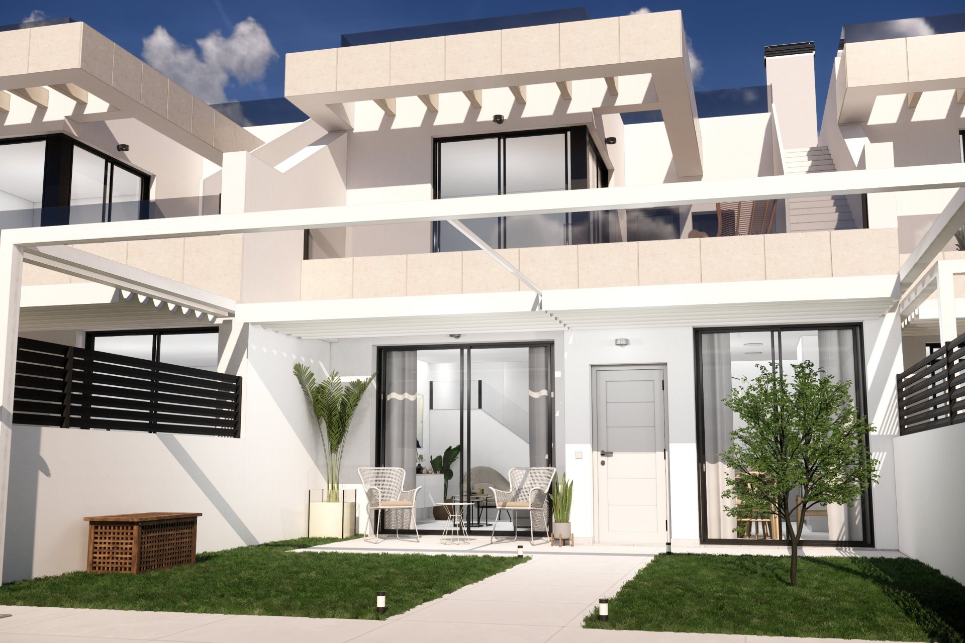 New Build - Terraced - Ciudad Quesada - Rojales