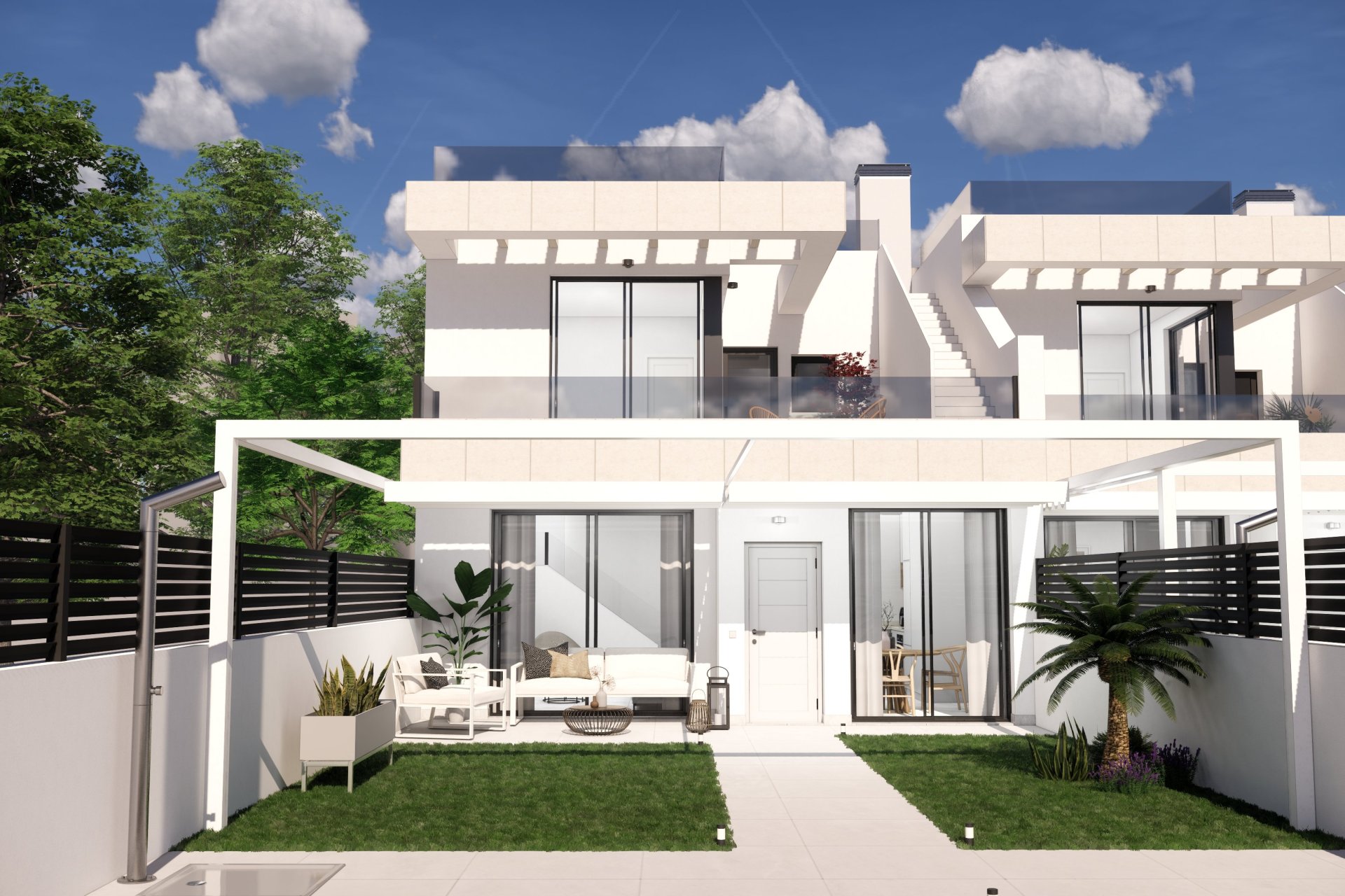 New Build - Terraced - Ciudad Quesada - Rojales