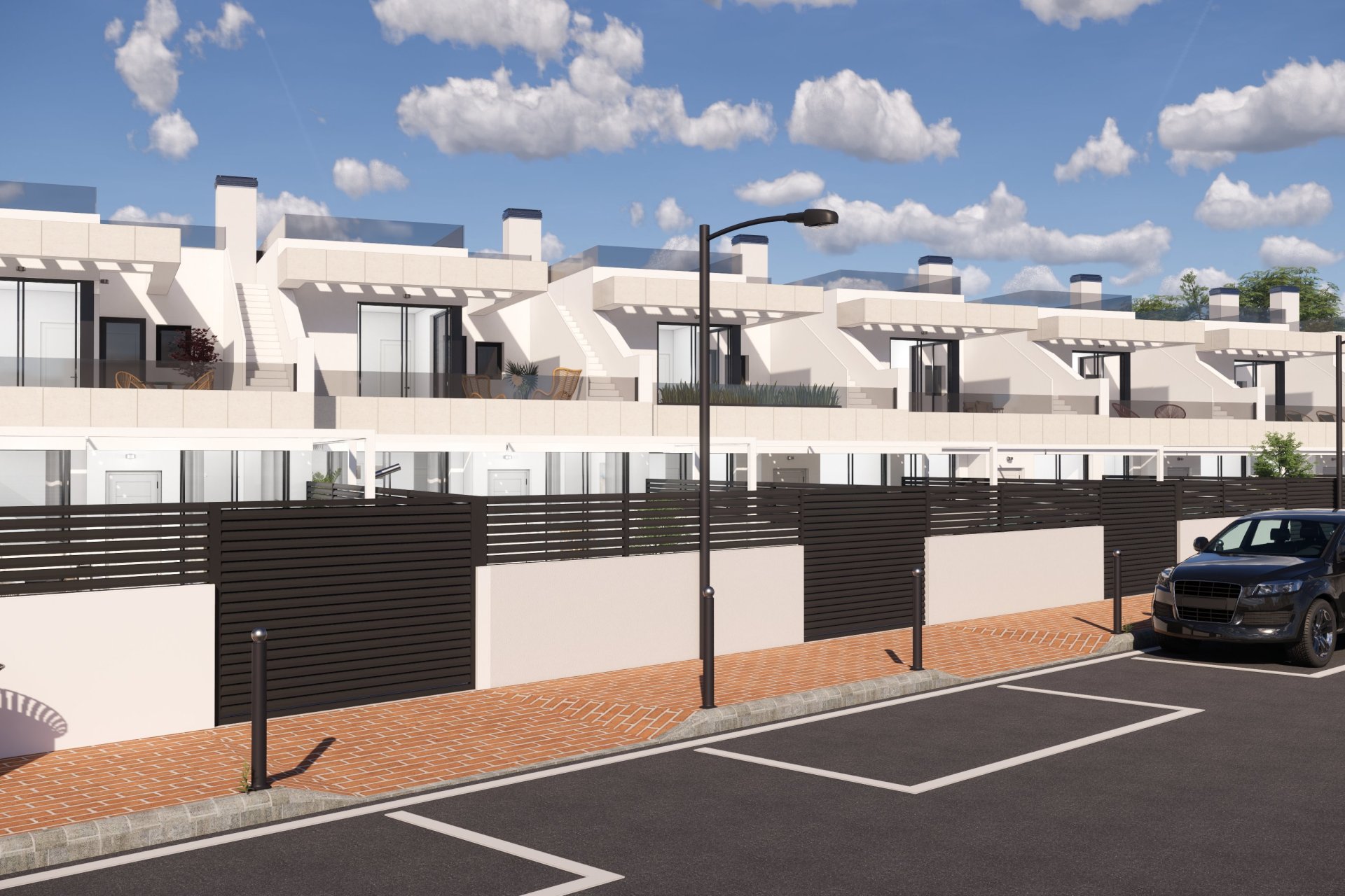 New Build - Terraced - Ciudad Quesada - Rojales
