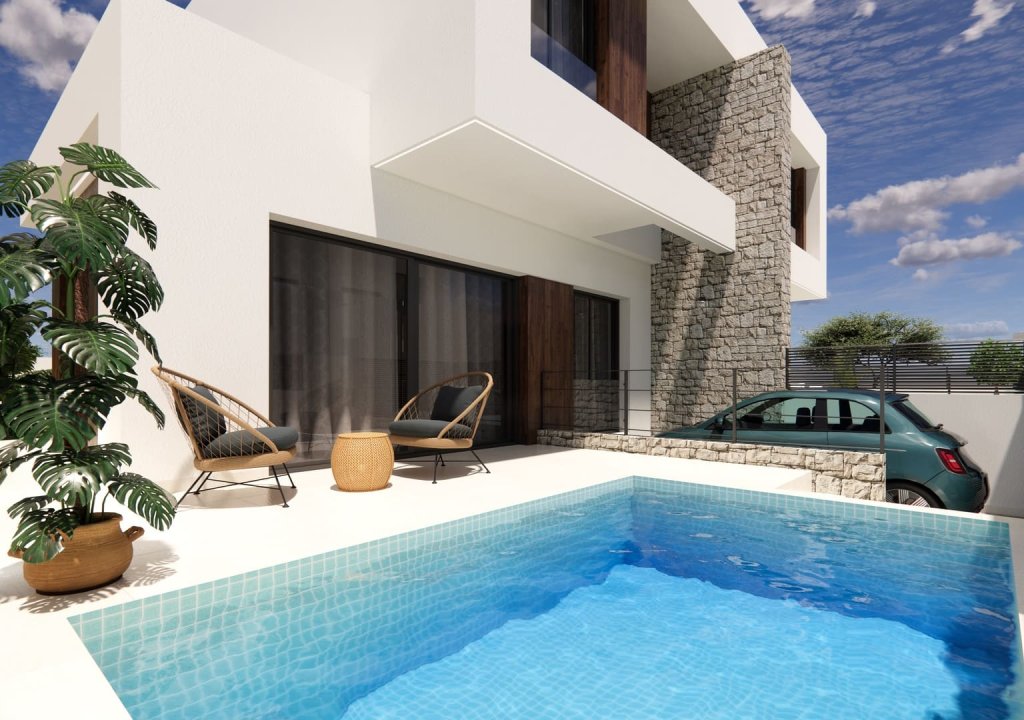 New Build - Terraced - Dolores
