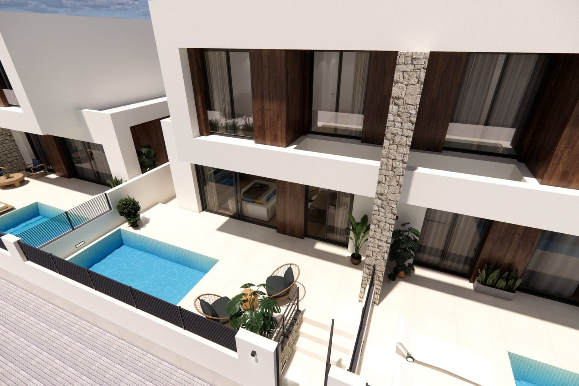 New Build - Terraced - Dolores