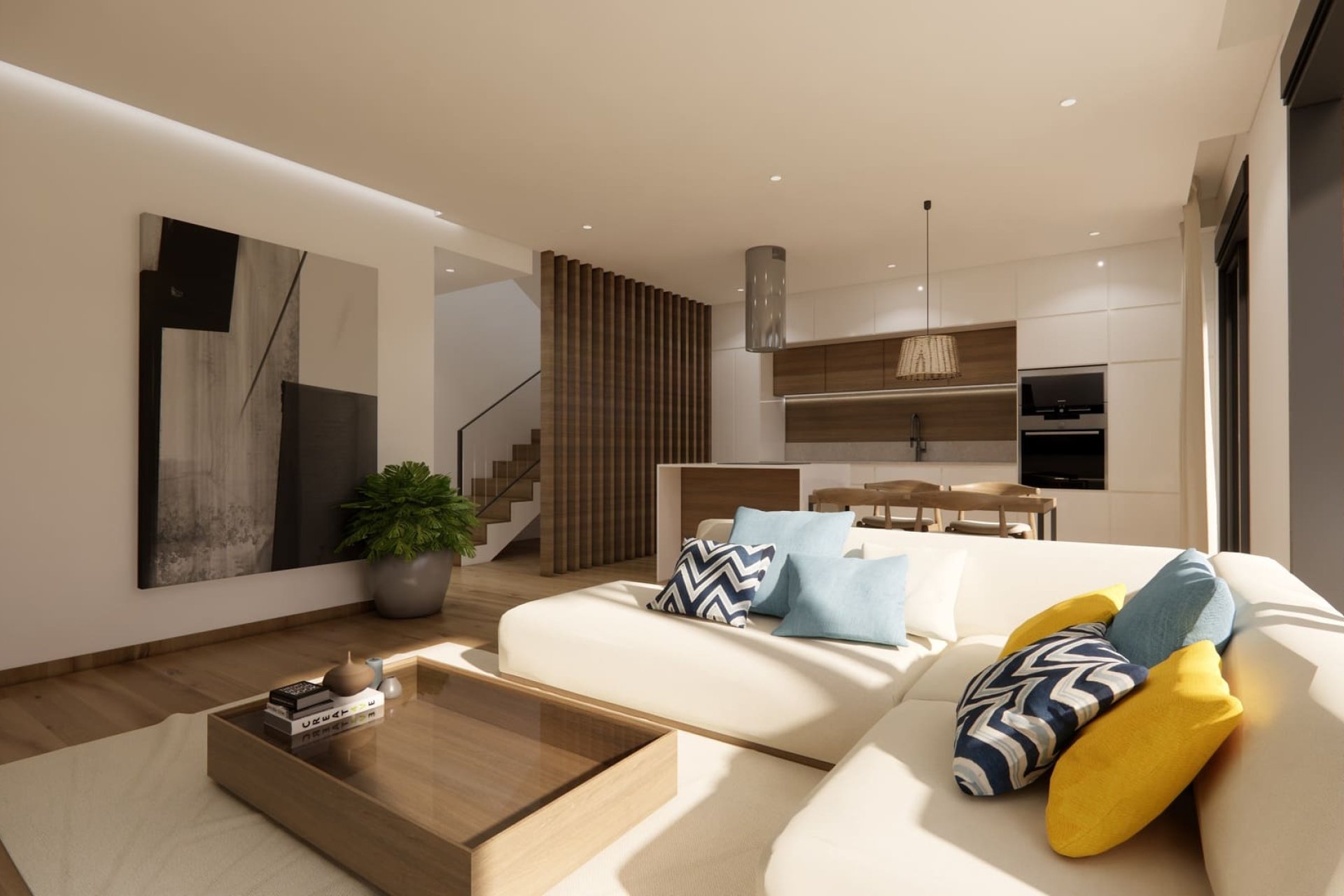 New Build - Terraced - Dolores