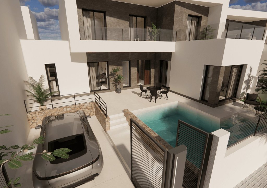 New Build - Terraced - Dolores