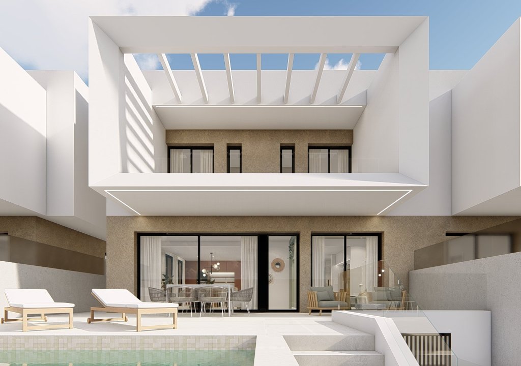 New Build - Terraced - Dolores
