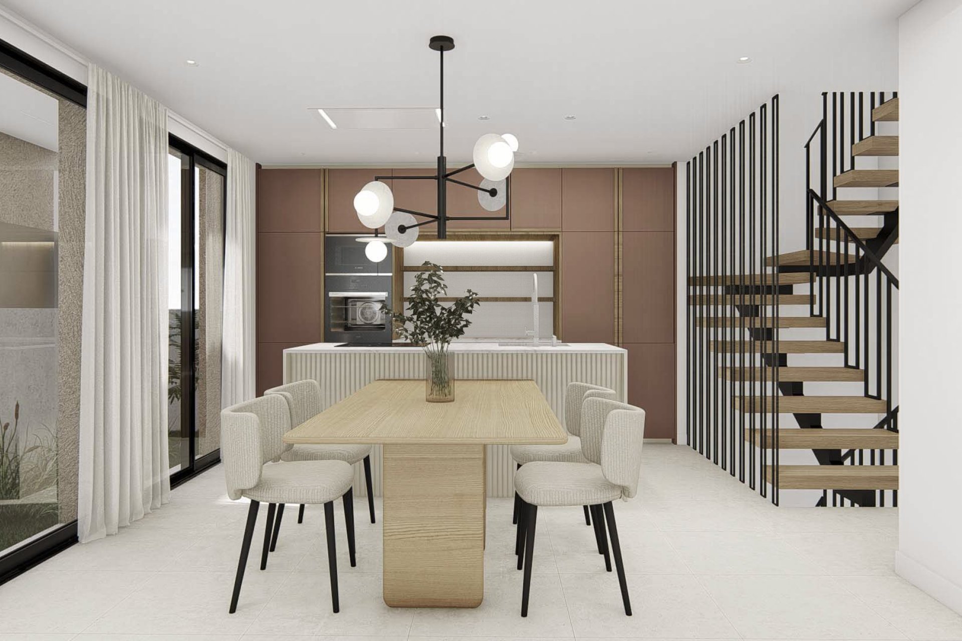 New Build - Terraced - Dolores
