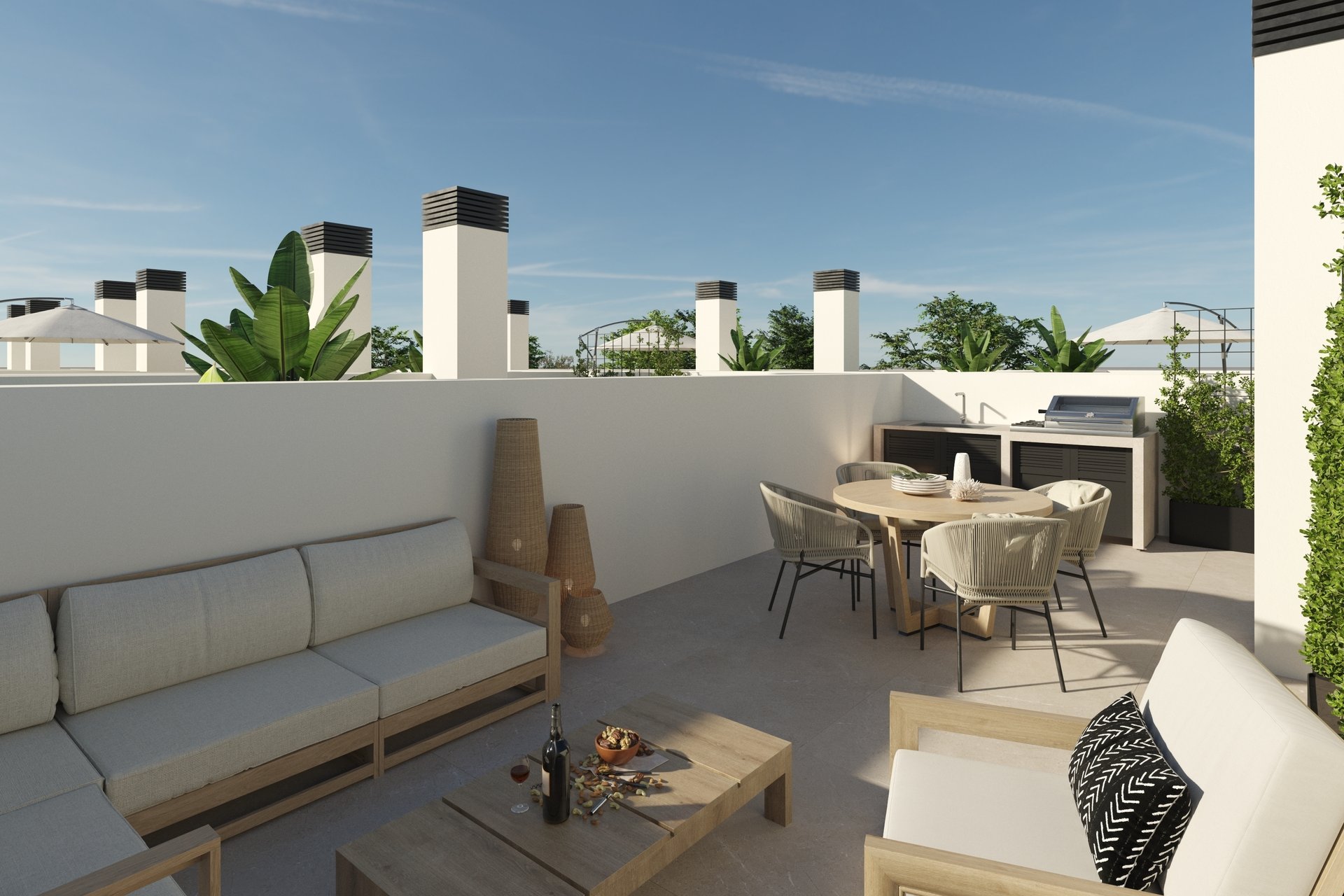 New Build - Terraced - Dolores