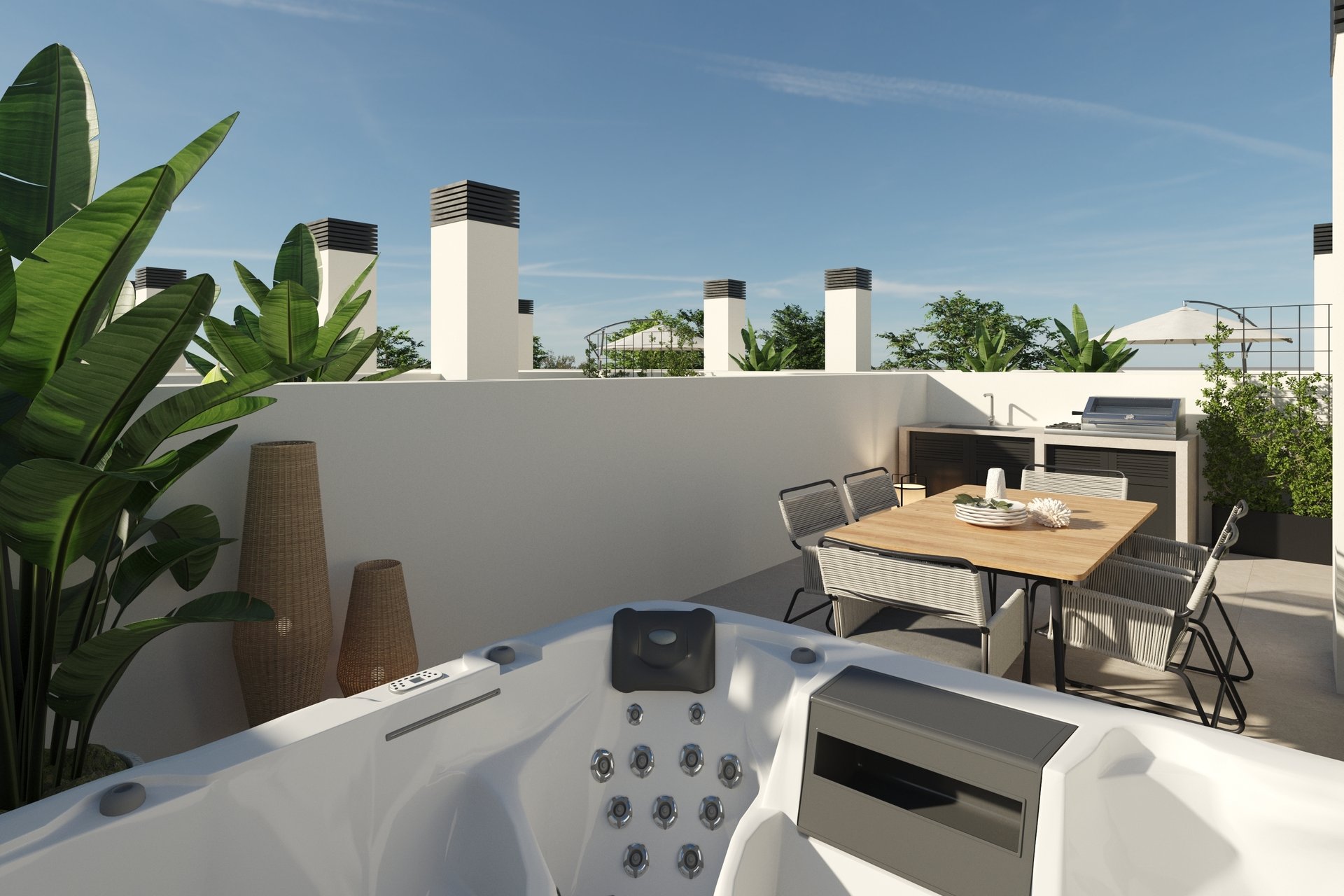 New Build - Terraced - Dolores
