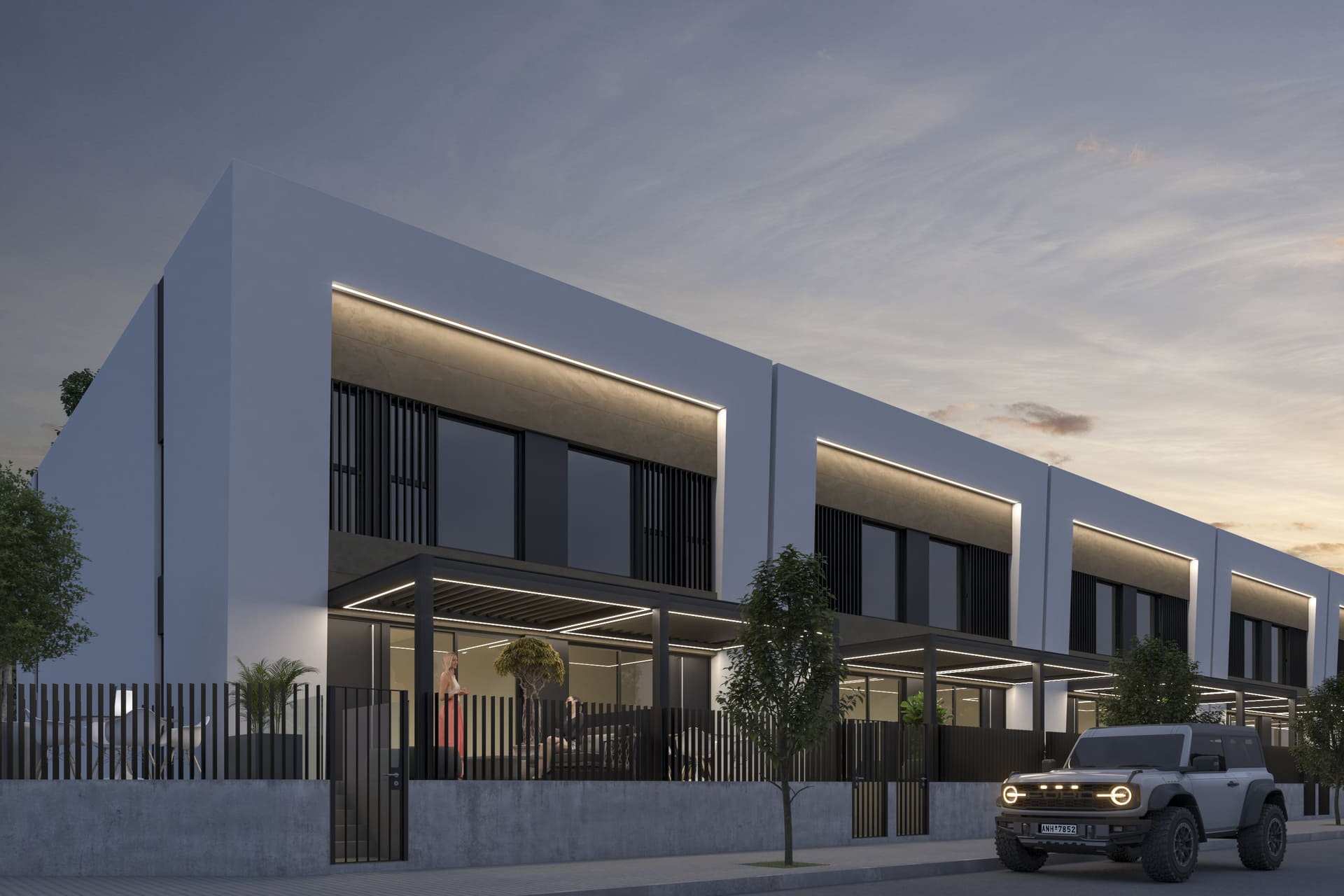 New Build - Terraced - Dolores